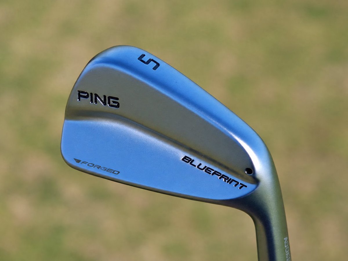 RealMaryTaylor's tweet photo. A quote I once heard that will ring true for everyone...  "You can't fake a 5 iron"  What does this mean?  It means that if you have some swing issues, you may be able to get away with them with your short & mid irons (SW - 6 iron)...  But once you start hitting 5 iron or more, your swing tendencies will start to show more  When you think your swing is in a good spot, grab a 5 iron & practice. You'll soon find out. You can't fake a 5 iron... 👊