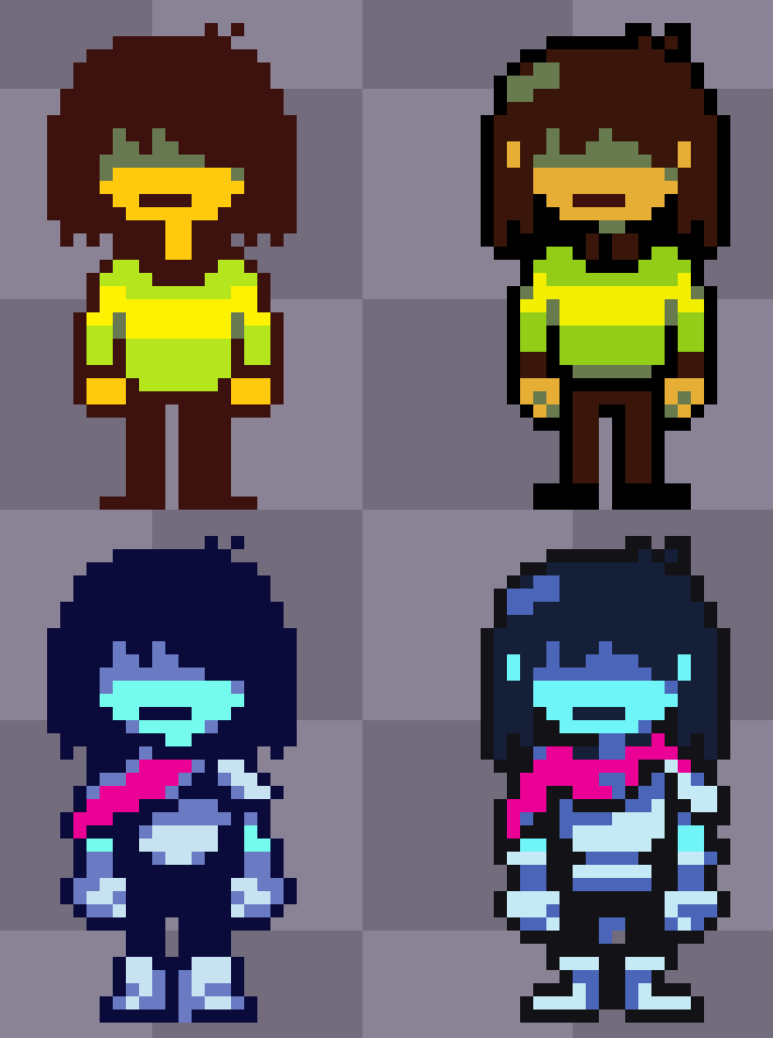landiosreal's tweet photo. 9/15 👀👀👀👀

#wipart #deltarune #deltarunefanartㅤ #undertale11thanniversary https://t.co/CXDFQ91lho