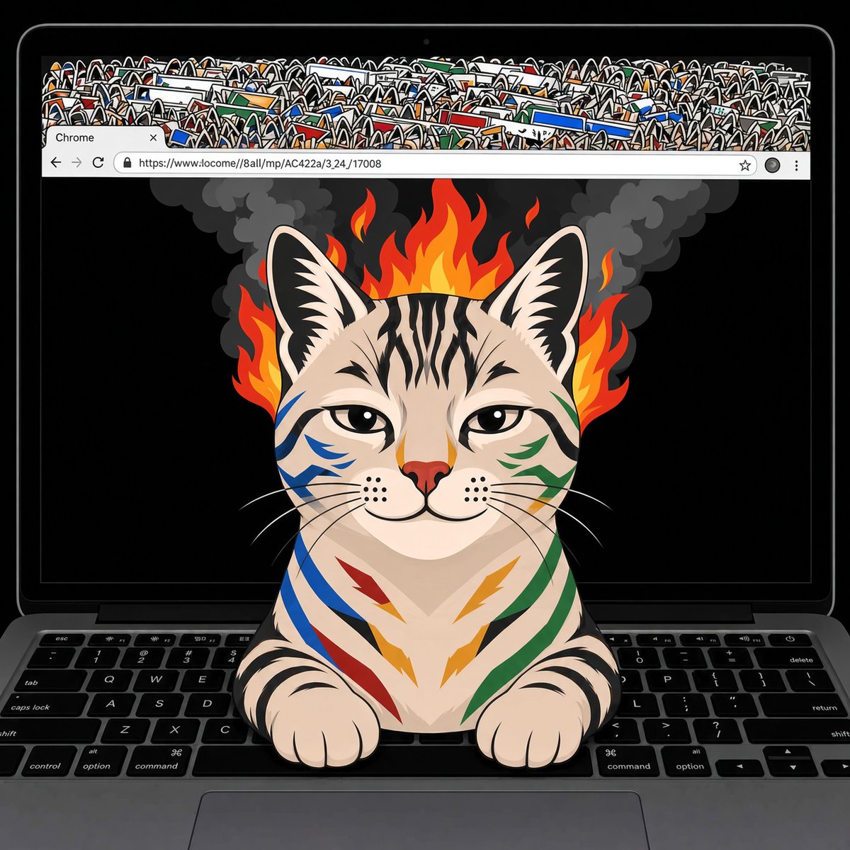 ironpith's tweet photo. @Frogiiix @LaunchOnSF $TABS 🐈 https://t.co/gBVZpPlMgV