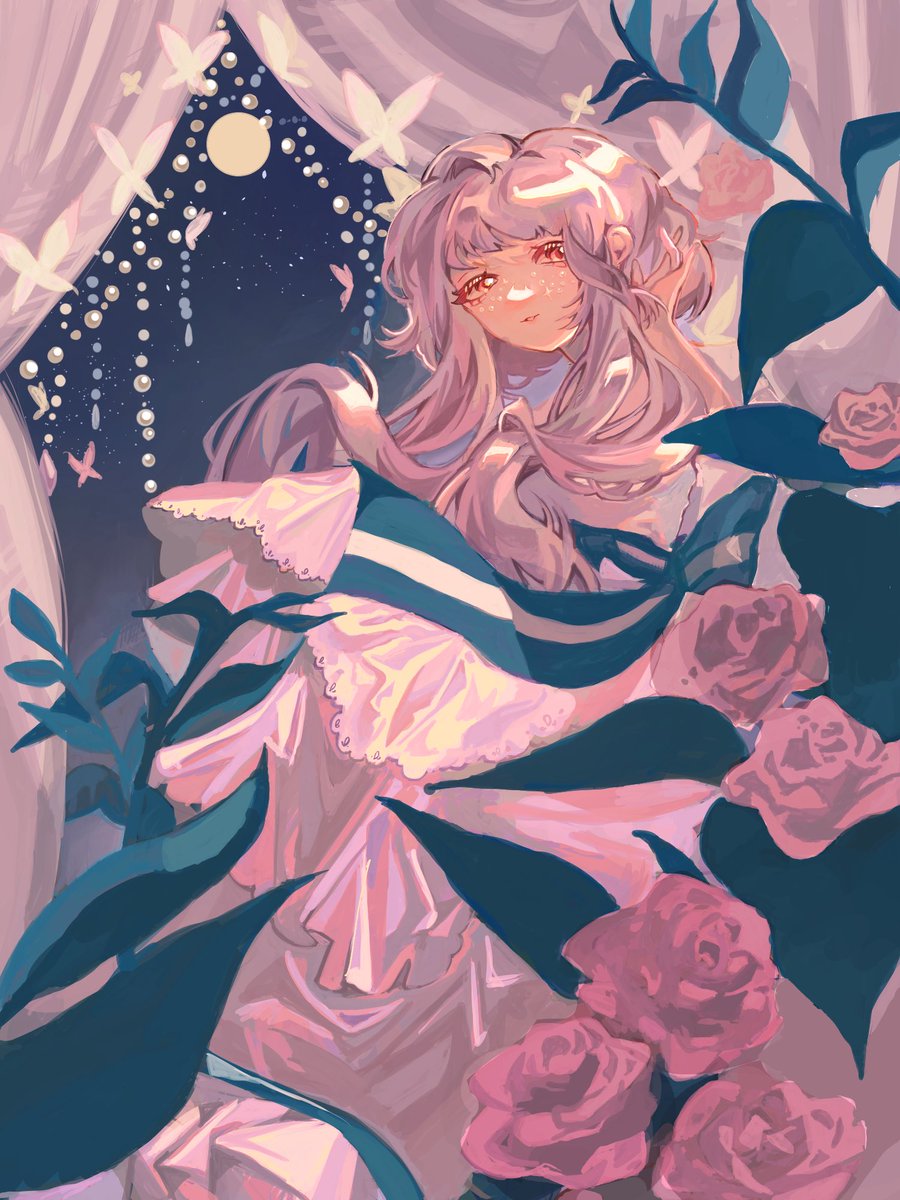 aosenbadzu's tweet photo. Trying to reach customer outside of my country so I’m gonna promote my arts here. Price starts at 12$. More below 👇 https://t.co/bioZ29eQgn