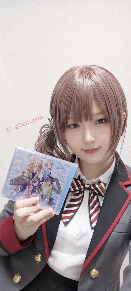 BarncordS's tweet photo. 望月 穂波 https://t.co/XNGCzA1wmi