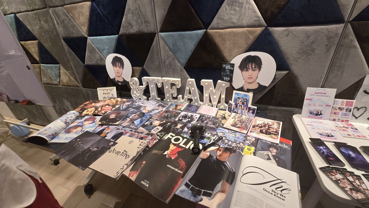 Fuma_France's tweet photo. {Sept 6th}
Thank you again MYLuné for the amazing events ! I was happy to share that amazing moments all together with Luné ~🌙🫶  #andTEAM_SAYANG_KORANG_4TH_ANNIVERSARY
#MYLUNÉ #andTEAM https://t.co/dVYDbEj1jo