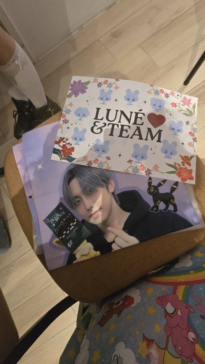 Fuma_France's tweet photo. {Sept 6th}
Thank you again MYLuné for the amazing events ! I was happy to share that amazing moments all together with Luné ~🌙🫶  #andTEAM_SAYANG_KORANG_4TH_ANNIVERSARY
#MYLUNÉ #andTEAM https://t.co/dVYDbEj1jo