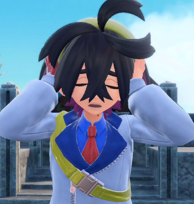 KitakamisApple's tweet photo. Aw, man. .  . I'm getting a headache. . . https://t.co/ivbym3DLdc