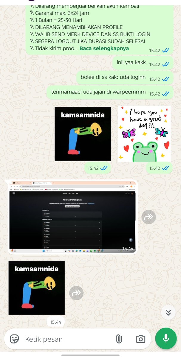 gimmesahi's tweet photo. TESTIMONIIIII WARPEM STOREEE🤸🤸🤸🤸🤸🤸🤸🤸 https://t.co/qaBGxhDke4
