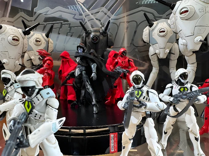 ROBOTECH on X: 