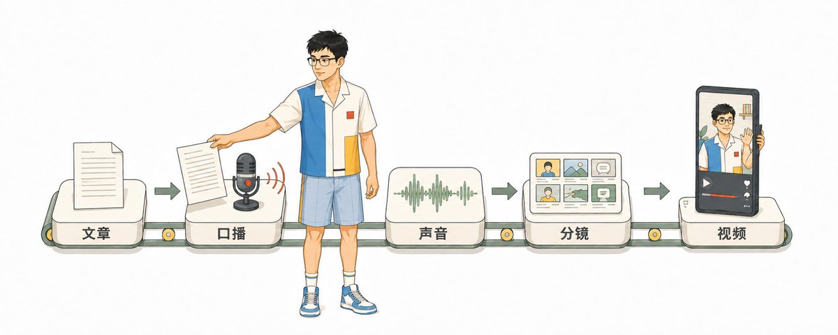 Codex 实战系列｜零剪辑自动生成爆款视频