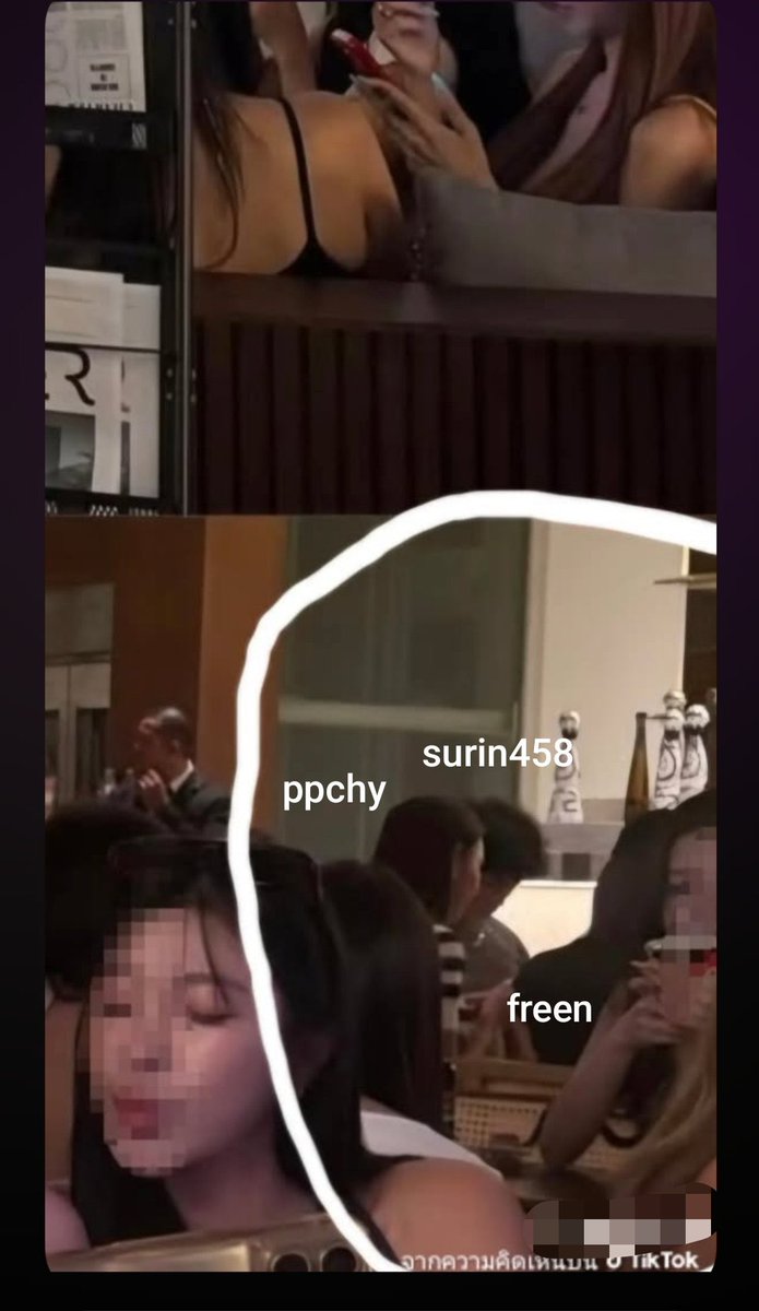 fblibby58's tweet photo. they angry with this person coz she did not post FB. they not consider she may not be around during that day rehearsal.

they use her as target but let @srchafreen get away with her continues lies about her @Solenn_Ent vip staff she serves drink last night with friends. https://t.co/bldK1hCYgK