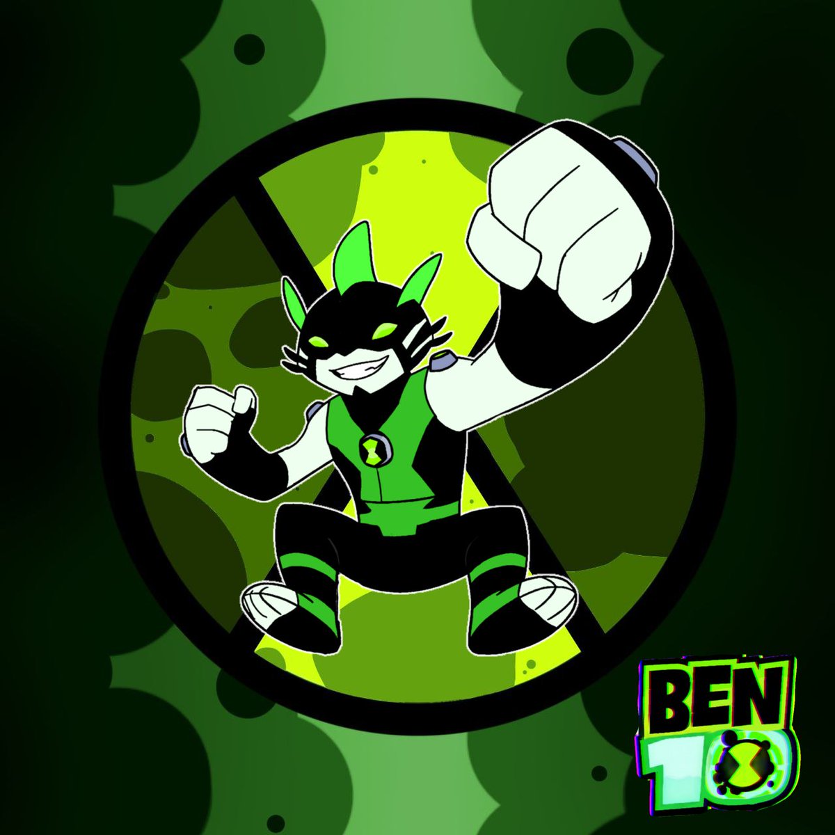 Aren_go's tweet photo. Ditto
#Ben10 #fanartㅤㅤㅤㅤ https://t.co/9CLVOP5BA5