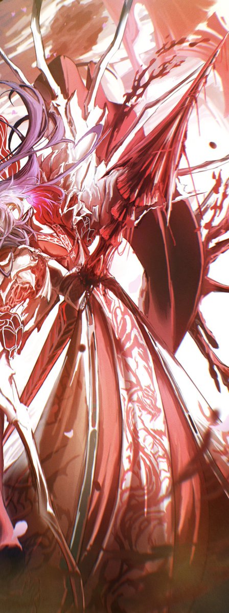 overseeber's tweet photo. Tears of the Tarnished Blood [汚血泣淚]
#LimbusCompany #LCB #lcb6 https://t.co/1PFKw4Bnge
