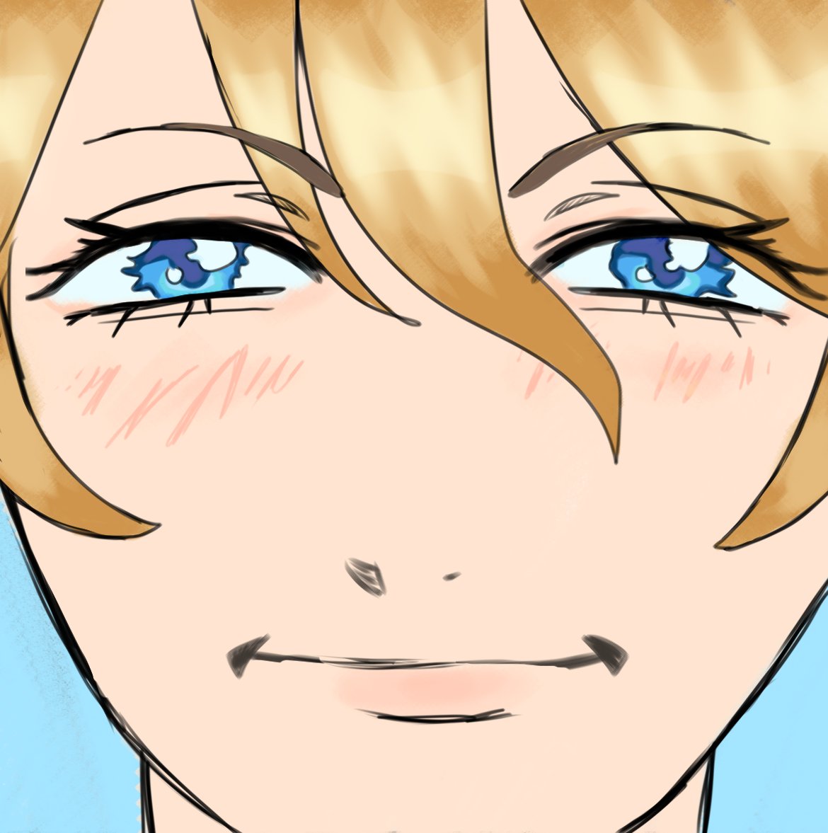 Sciencef1sht's tweet photo. @xilonenyuri All Genshin characters are beautiful to somebody https://t.co/UgT7WF7mp7