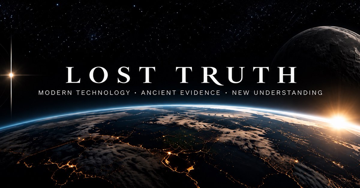 LostTruthorg's tweet photo. Press and hold. Symbols of eight ancient civilizations surface from the dark and tell the same story - divine beings, extraordinary lineages, and judgment.