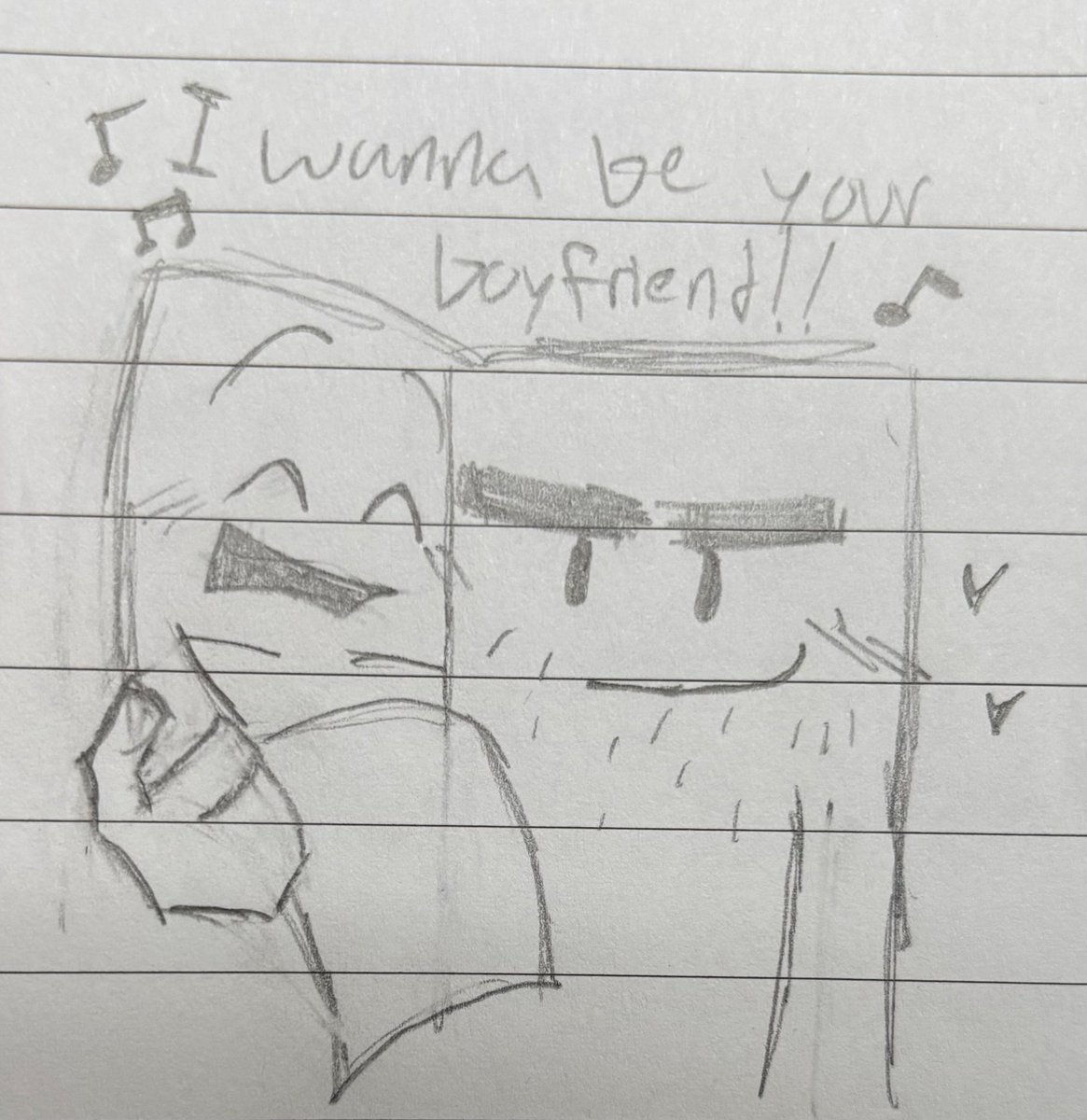 SlimmyOfShady's tweet photo. Low effort doodle dump https://t.co/x9FJHZtQXe