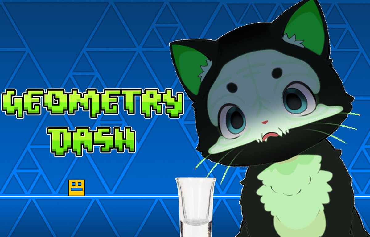 ElGatoBICO's tweet photo. Aprovechando que tengo una botella de vodka... mañana me voy a poner a jugar Geometry Dash y haré un shot por cada muerte jajaja (soy malísimo, ojalá no termine vomitando xD) https://t.co/Be6Qv18enm