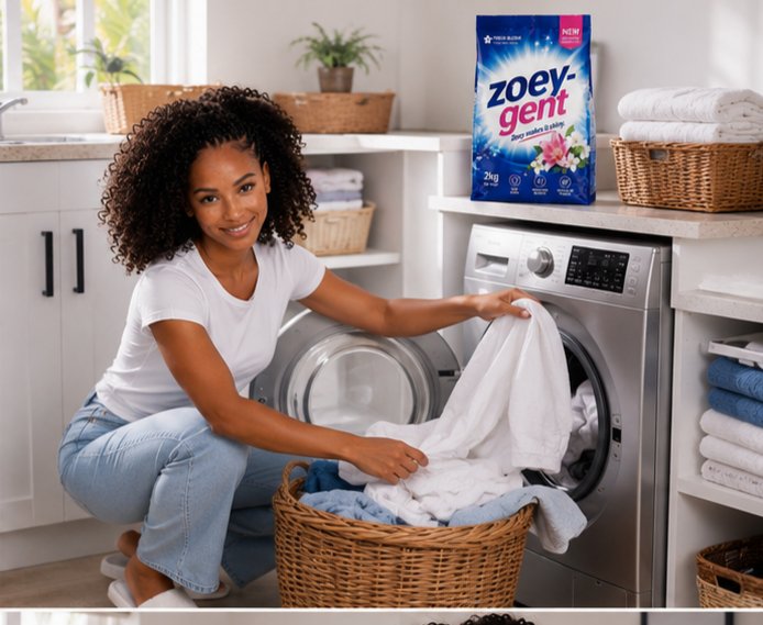 dawn_gambo's tweet photo. I created Amara AI AND the entire Zoey-gent campaign. 👀🔥

Laundry day with zoey-gent 

#AmaraAI #AIWithConfidence #AIMarketing #BrandCampaign #CreativeDirection
@BasitOriola @VendorsZone1 @DerikeGraphics @v https://t.co/na0RoxxU8O