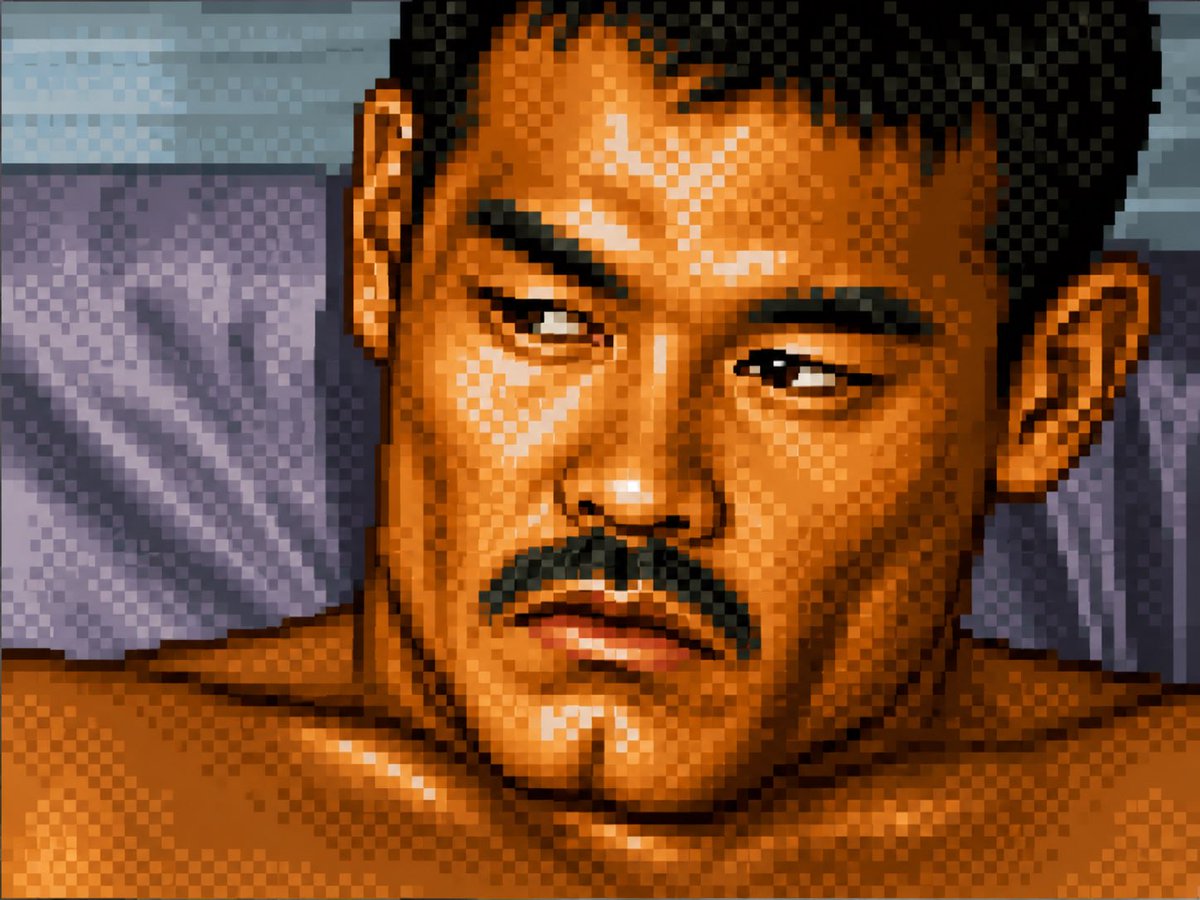 NHDMMMMM's tweet photo. 君は、真空淫夢拳(114514+PK)を出せるのかね？ https://t.co/VW6AR9gBNa