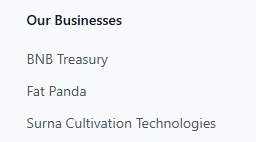 boltzvz's tweet photo. @CashKitty_RH this shit is ass they legit own multiple companies fat panda is just one of them https://t.co/7Dl3S9iUUE