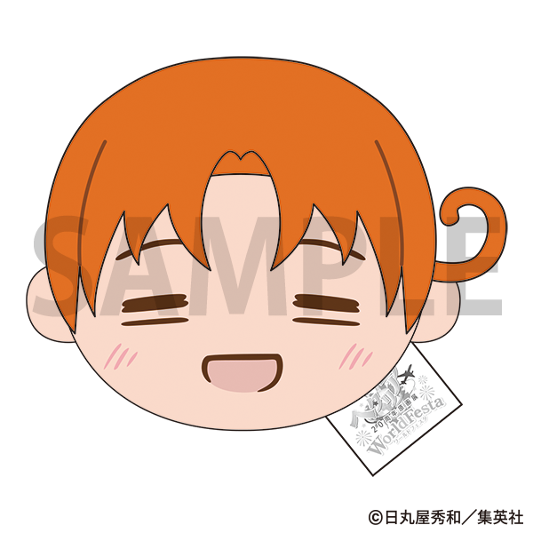 hetalia20thEX's tweet photo. 【#ヘタリア原画展 グッズ紹介】

◆ぬいぐるみメジャー
ぬいぐるみマスコットからメジャーが伸びる、可愛くて実用的なアイテム
飾って楽しむのはもちろん、日常のさまざまなシーンで活躍します！

価格：1,650円(税込)
グッズ詳細URL: https://t.co/fwsVLxxRFx
#HetaliaWorldFesta https://t.co/oQd8UpiZy2