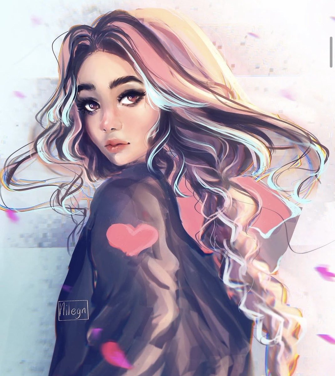nilegna's tweet photo. Hi Im Nilegn! Im trying to apply for vgen #VgenCode 

Some of my past artworks are here https://t.co/g2qHe8AEv5