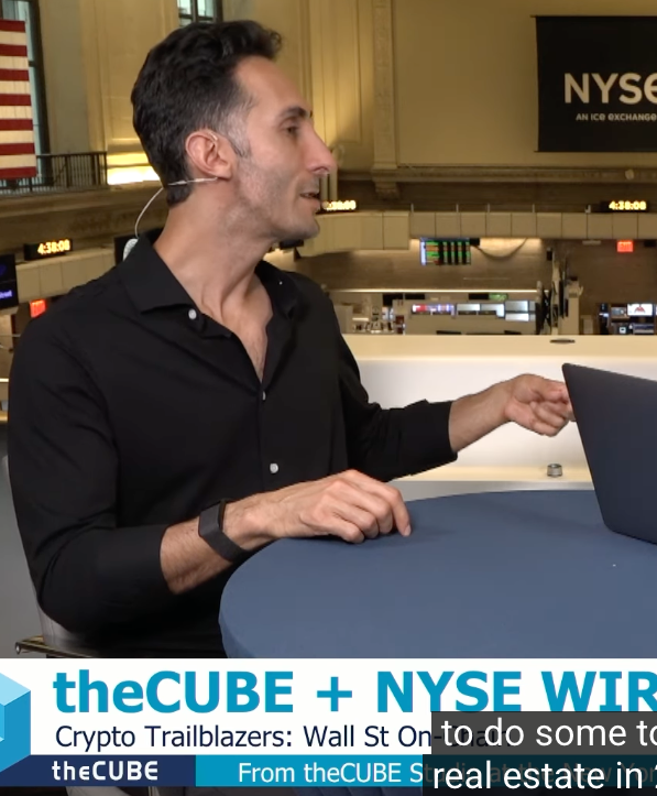 NietzscheanCZ's tweet photo. At 13:48 in this interview CEA industries CEO says tokenized real estate, time to do house coin?
https://t.co/Ovibtp9mBz https://t.co/Tkpuc6czKm