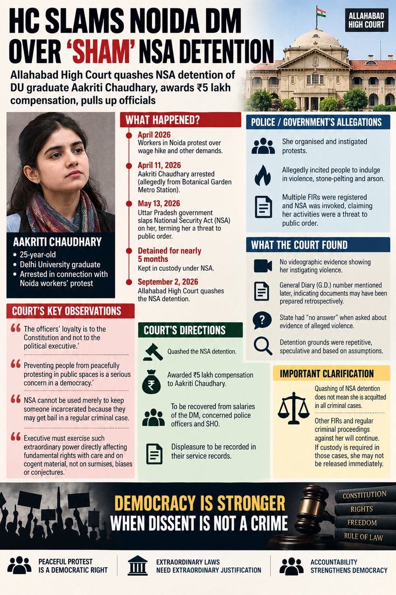 advkalyan1's tweet photo. A must read decision of Hon'ble high court by the government servants. https://t.co/hFYL0Tu8Z0