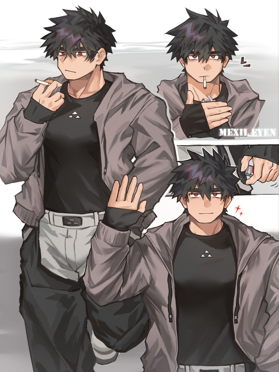 blood____w's tweet photo. 重画 但是点赞反而更少了（ https://t.co/OLiqHYYq1p