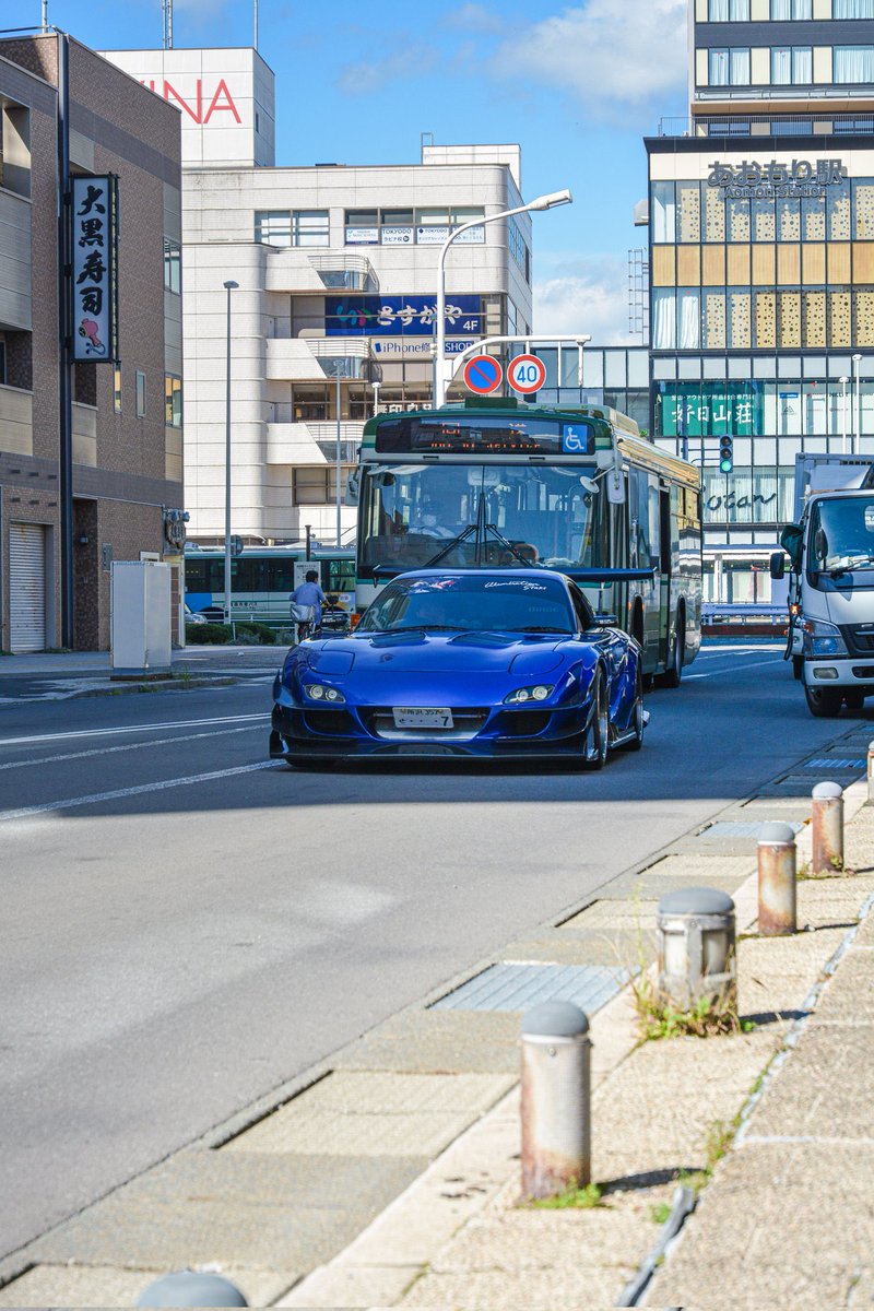 cocoaFD3S's tweet photo. #これを見た人は無言で去年の９月の画像を貼る https://t.co/Yp8LekryGh