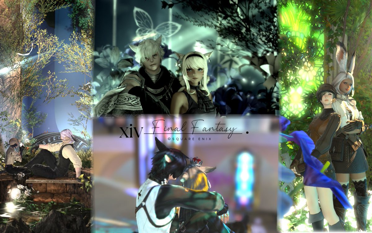 china_FFXIV's tweet photo. お気に入りのSSで🏷𓈒𓏸︎︎︎︎
#メンテだしとにかくあなたのssが好きって思ってくれるひとと出逢うために自分の推しssをそっと置いておく https://t.co/cAGfrdnrji