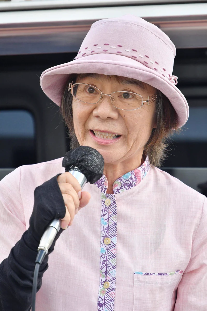 原のり子 原のり子 日本共産党都議会議員 北多摩4区 (@haranoriko0917) / X