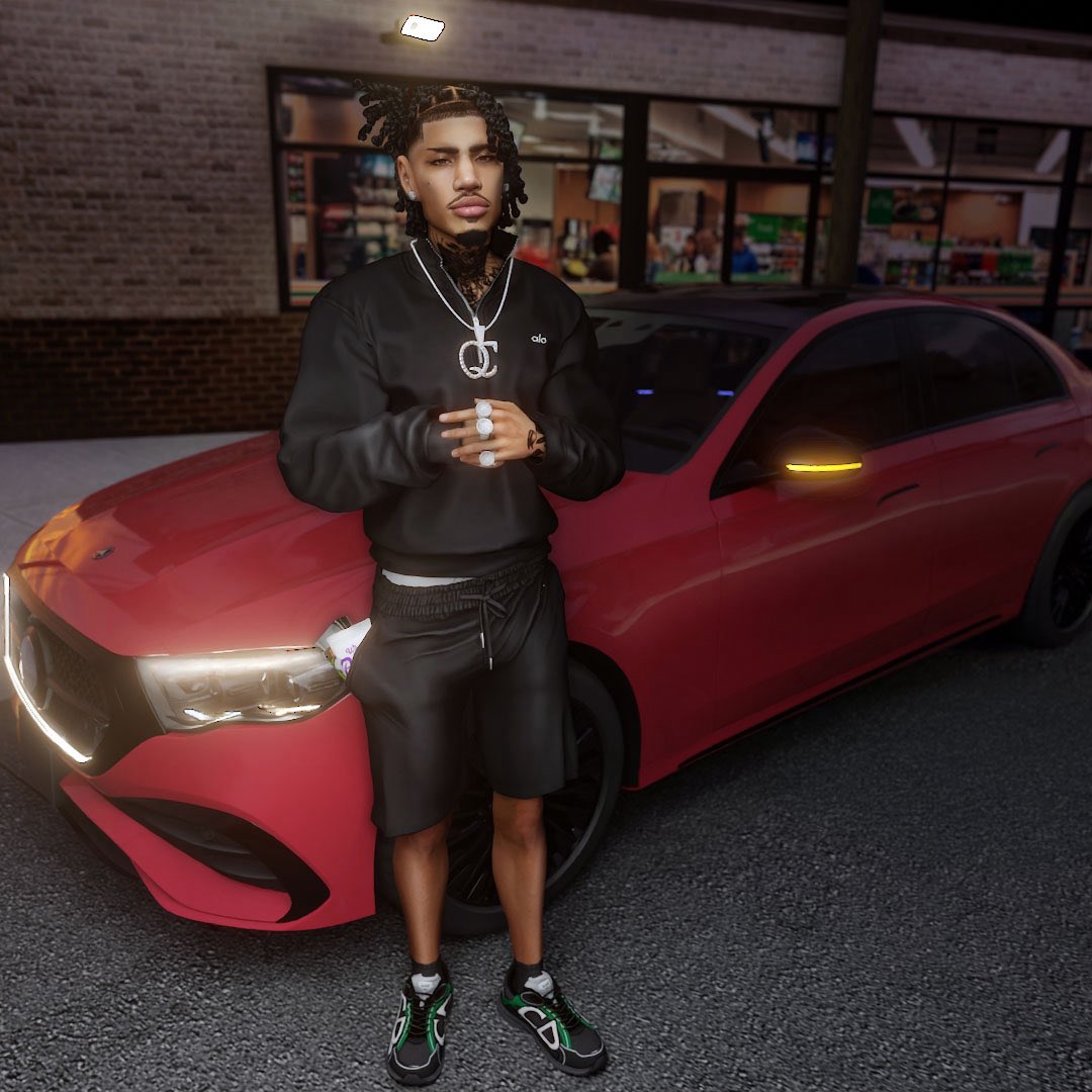 v2forprez's tweet photo. Bad Influence With Good Intentions✔️ #simsrp #Showusyoursims #GTV https://t.co/gaPicjOoqx