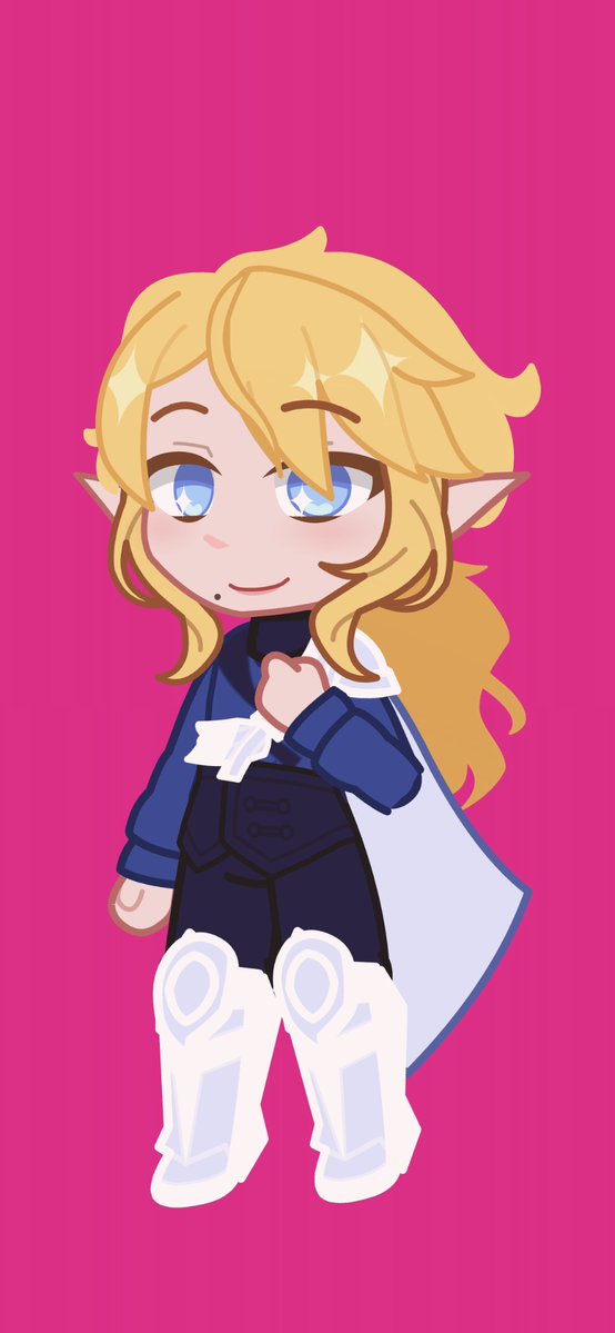 Sciencef1sht's tweet photo. @viscogone My oc Eoa reminds me of Noelle, so can she be a part of the Noelle verse please?
This is her btw: https://t.co/zeGDLon4Jy