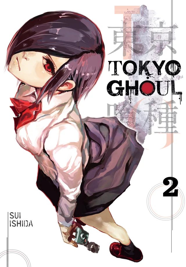 AnimeTokki's tweet photo. 'Tokyo Ghoul' by Sui Ishida started 15 years ago today.

Though he considered it to be the worst time of his life working on the series, his feelings changed last year stating:

"I poured everything i had into making this, those days i spent drawing tokyo ghoul were really fun, i'm so grateful, from the bottom of my heart, thank you."