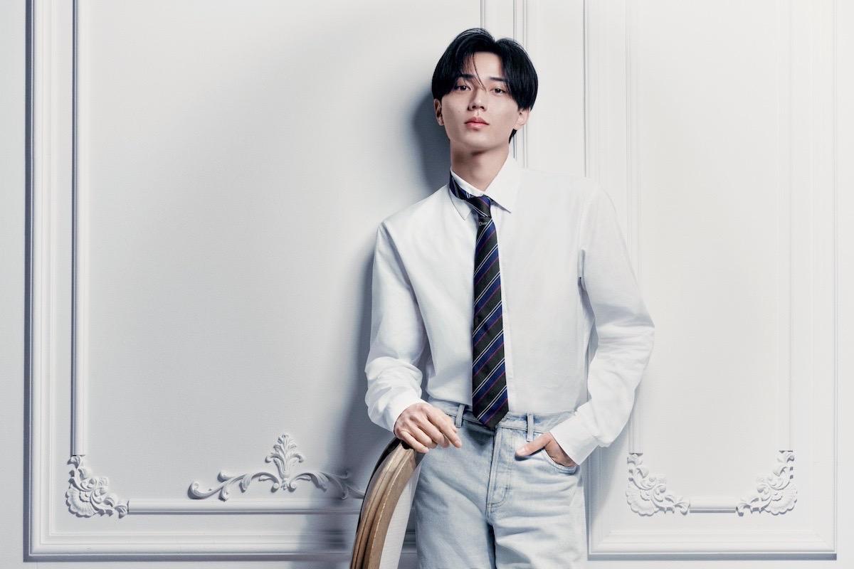 wwd_jp's tweet photo. 【ニュース】永瀬廉が「ディオール ビューティー」のアンバサダーに就任
#永瀬廉　#ディオール
https://t.co/nfdtPHUe1J https://t.co/PmwhbQPg7c