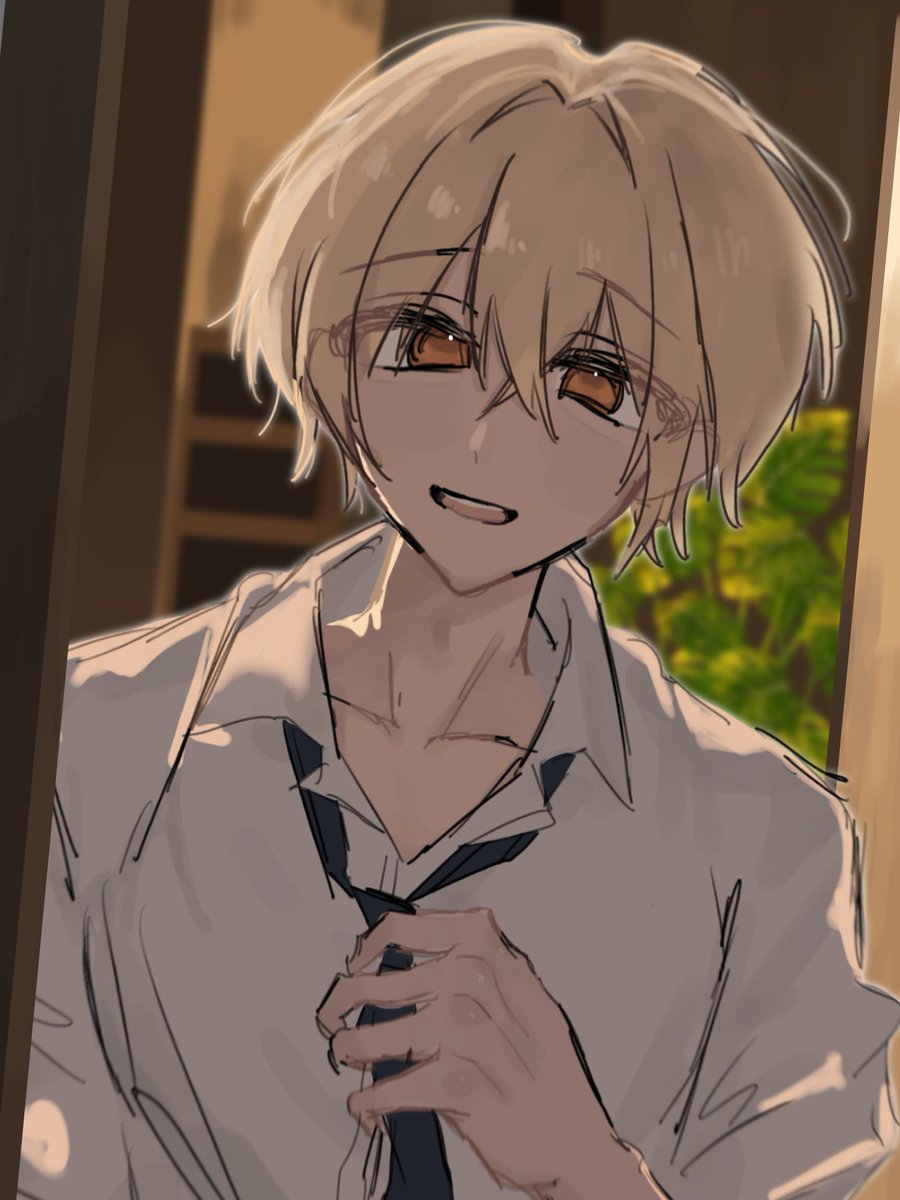 ne_koRK's tweet photo. おかえり #OCㅤㅤ https://t.co/N79x5VYpNE