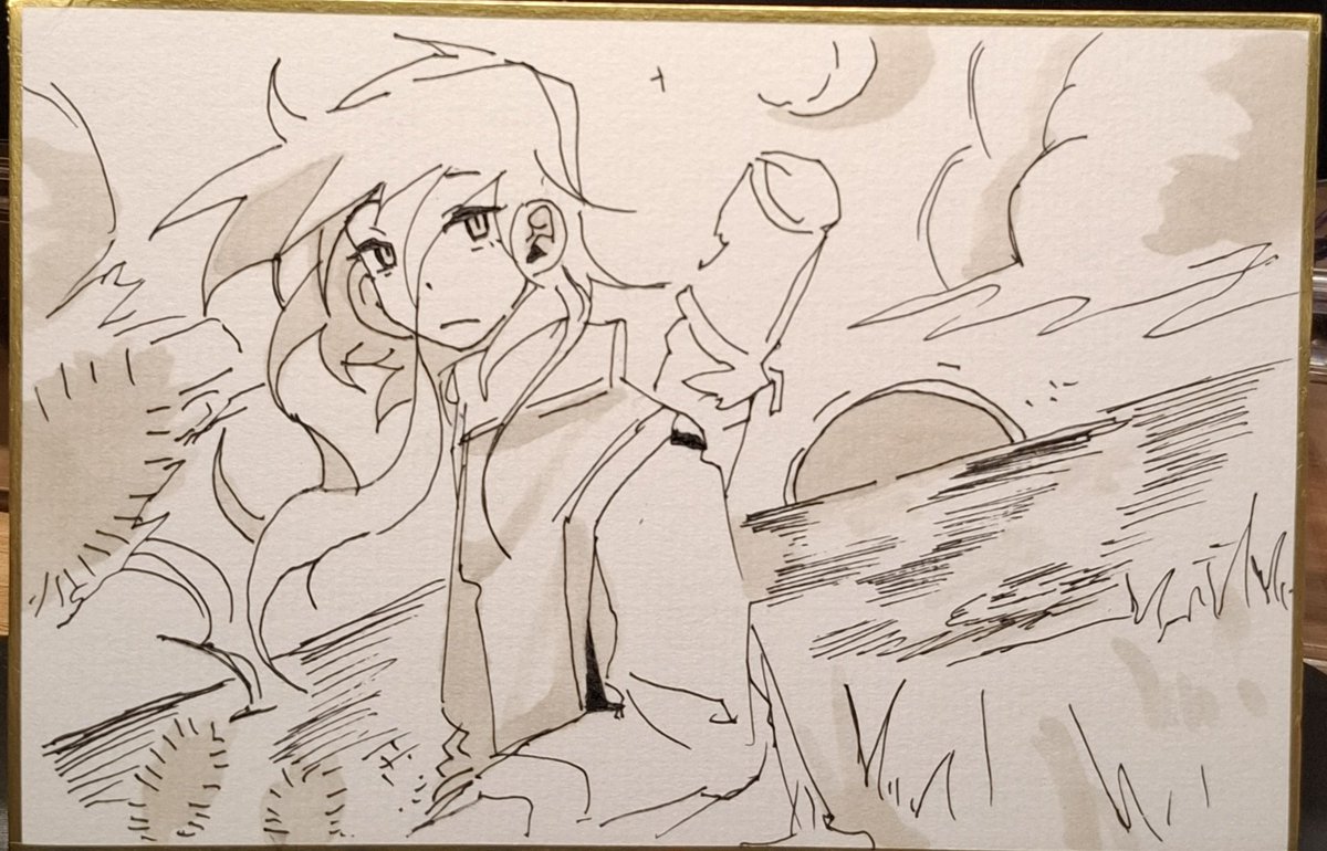 2rO0oo's tweet photo. 여기도 그림 좀 올려야지

최근에 그린 마음에 드는 #记忆管理局 https://t.co/wQ2bKCG6ZK