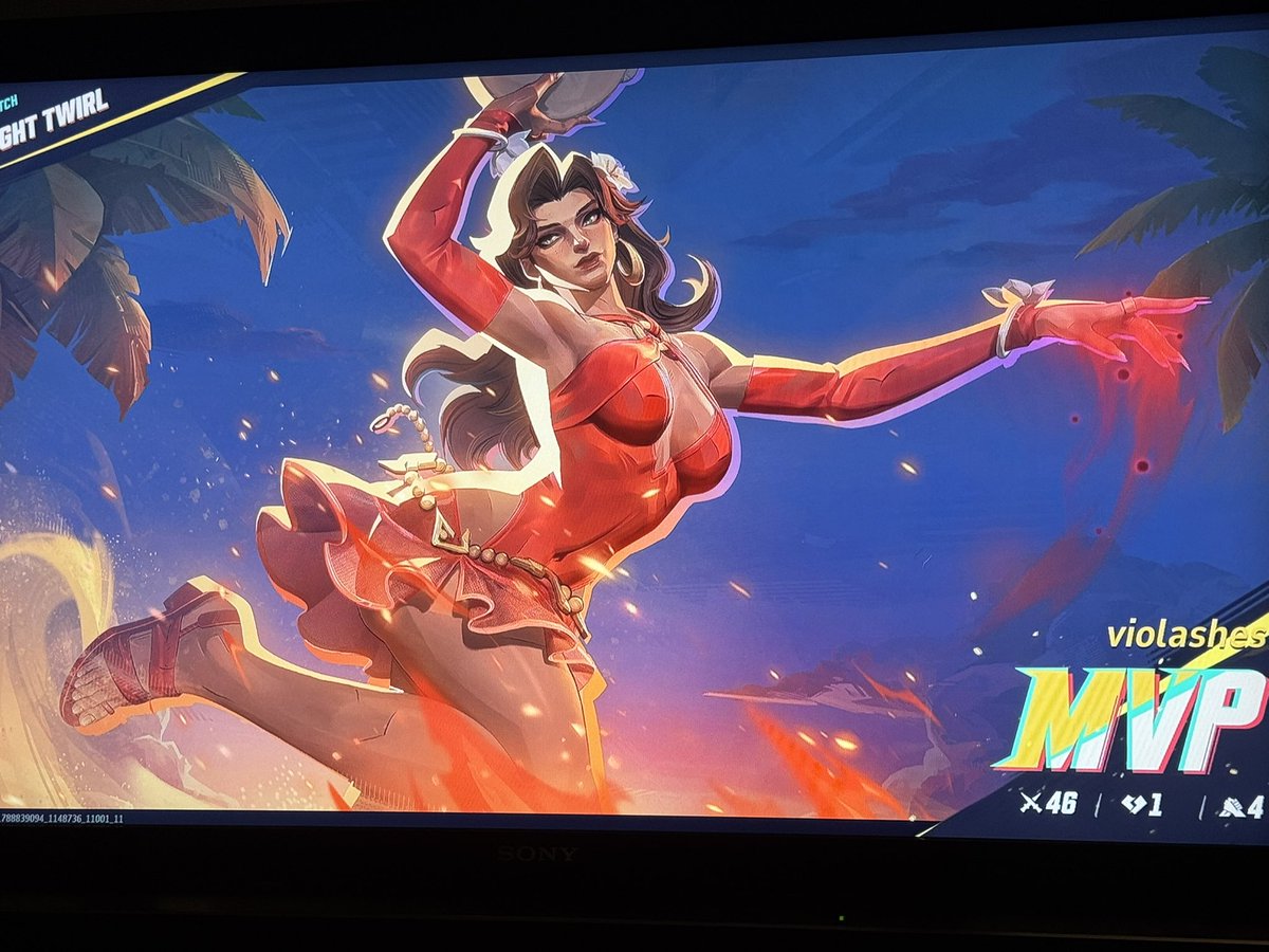 anranthinker's tweet photo. got her whole summer bundle on the first try so I Have to play her, you understand… https://t.co/2ew55lgwXD