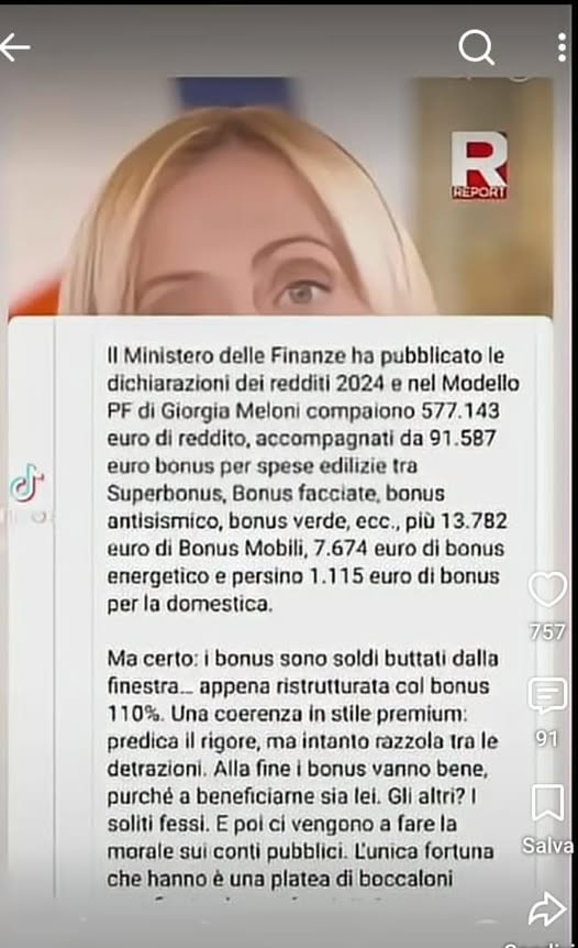 ArenaSusi's tweet photo. Senza vergogna https://t.co/wXemFp7Qe9