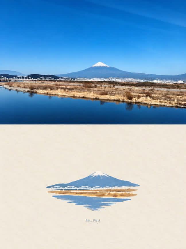 AiwithLariab's tweet photo. Turn any ordinary landscape into a stunning watercolor masterpiece.
GPT image 2 on chatgpt

Prompt👇 https://t.co/mHe7WSppdx