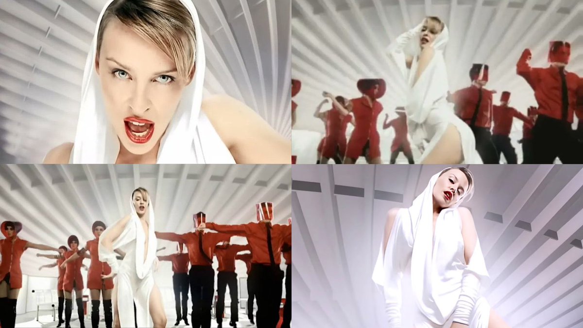 PopCrave's tweet photo. 25 years ago today, Kylie Minogue released “Can’t Get You Out Of My Head.” https://t.co/zMyi0N9WeA