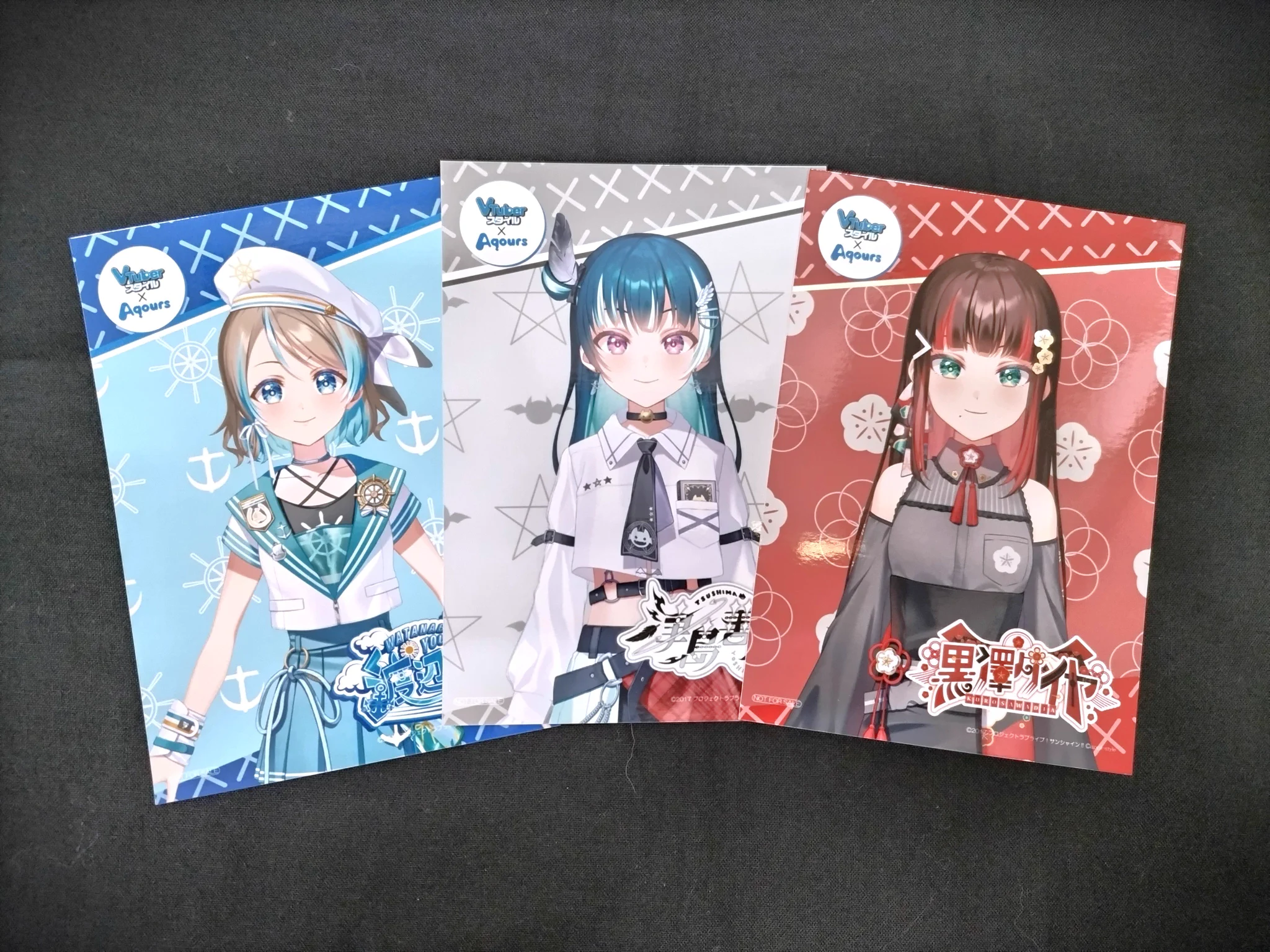 ゲーマーズ沼津店(『ラブライブ！サンシャイン!!』オフィシャルタイ