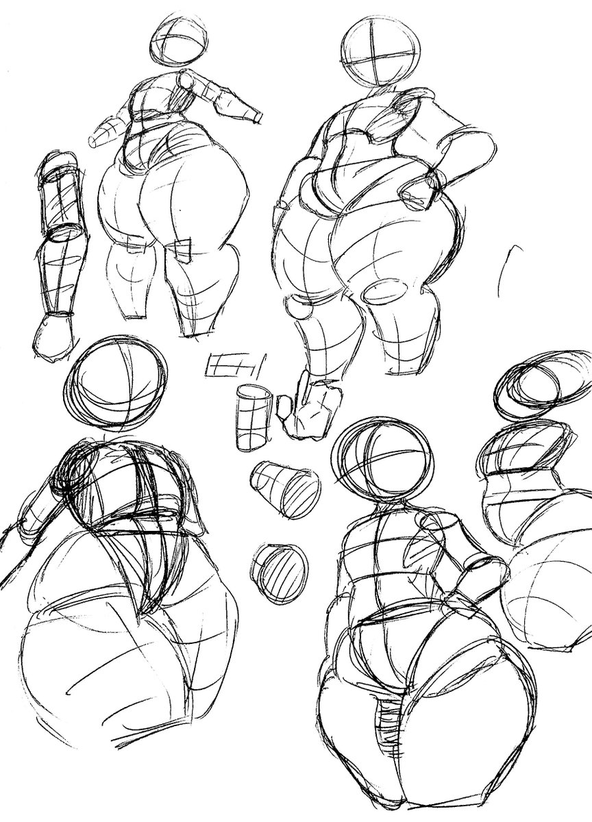 RubyToast75's tweet photo. Some body practice, looks decent, and yea i wanted to try a style i saw to atleast study it and draw more cartoony https://t.co/Ysb75IM6lV