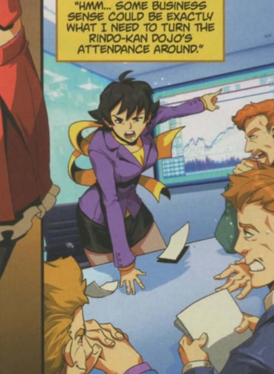 TroisTrice66's tweet photo. Amo essas comics das personagens tendo um slice of life da vida. https://t.co/9Nl3658JQk