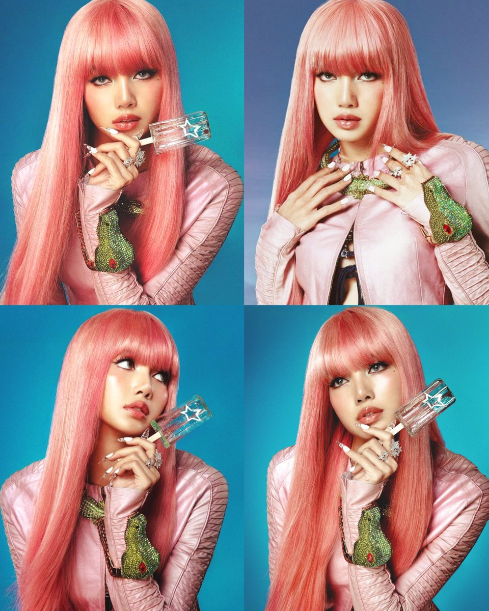 blinksyenergy's tweet photo. Pink🩷                                                  Blue🩵 https://t.co/h7F9WLm4bc