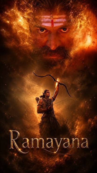 vikaspandey017's tweet photo. Ramayana Update: #Ramayana Trailer has reportedly been attached to the Japanese film #Akira worldwide.
The 1988 Japanese film has been remastered in 4K and IMAX.
Distributed worldwide by Sony Pictures Entertainment. https://t.co/bTu6dgVYk1