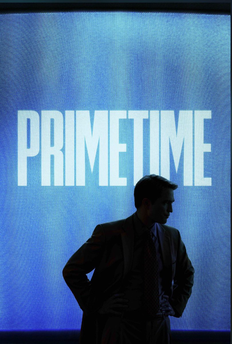 aidanfella's tweet photo. Can’t wait to see how Pattinson closes out the time trilogy https://t.co/vbYI48O7Le