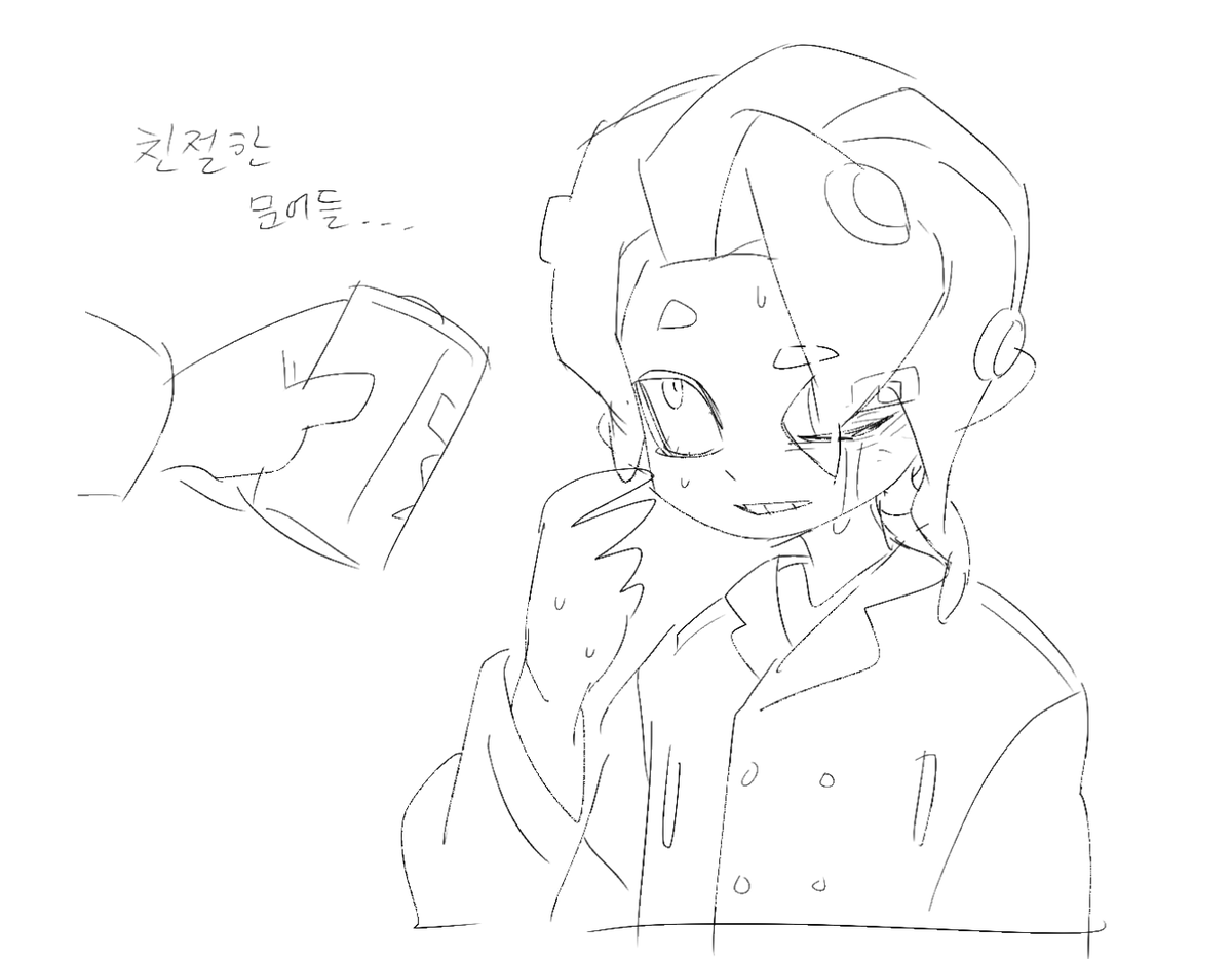 Nokale666's tweet photo. #ocsans
무척추두족류만 계속 낙서하고... https://t.co/YK7Db573v0