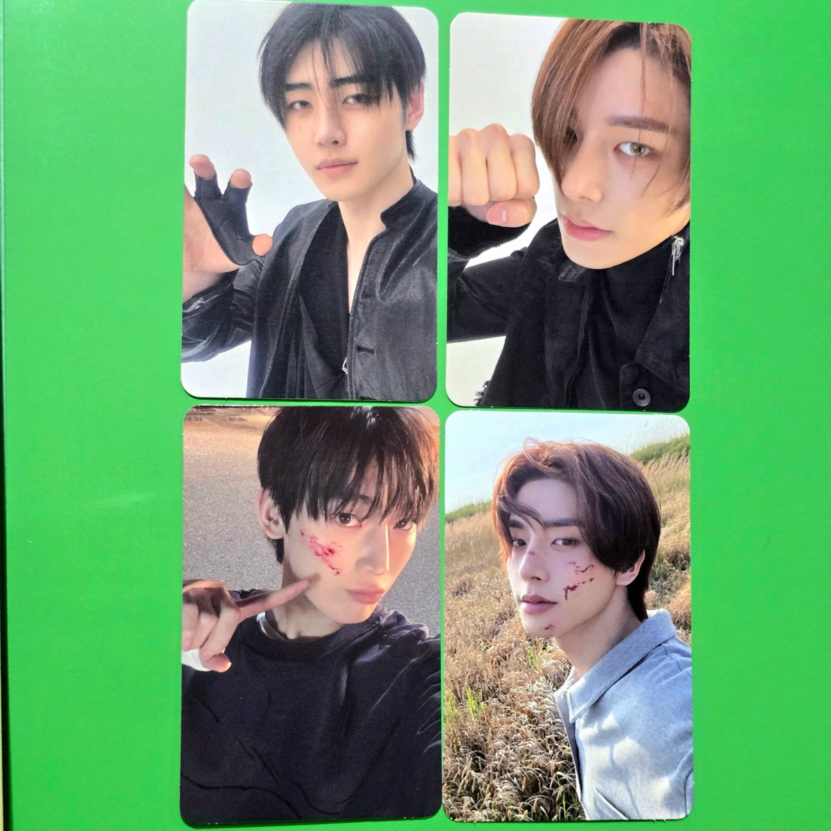 aidencats's tweet photo. wts lfb ph jay jungwon ni-ki enha album pc

♡ enhypen the sin bliss standard ver

• sunoo take 3 ver - 250
• jake take 3 ver - 250
• jake take 2 ver - 230
• sunghoon take 2 ver - 230

onhand
payo/reserve dop https://t.co/4ch4Gy76LY