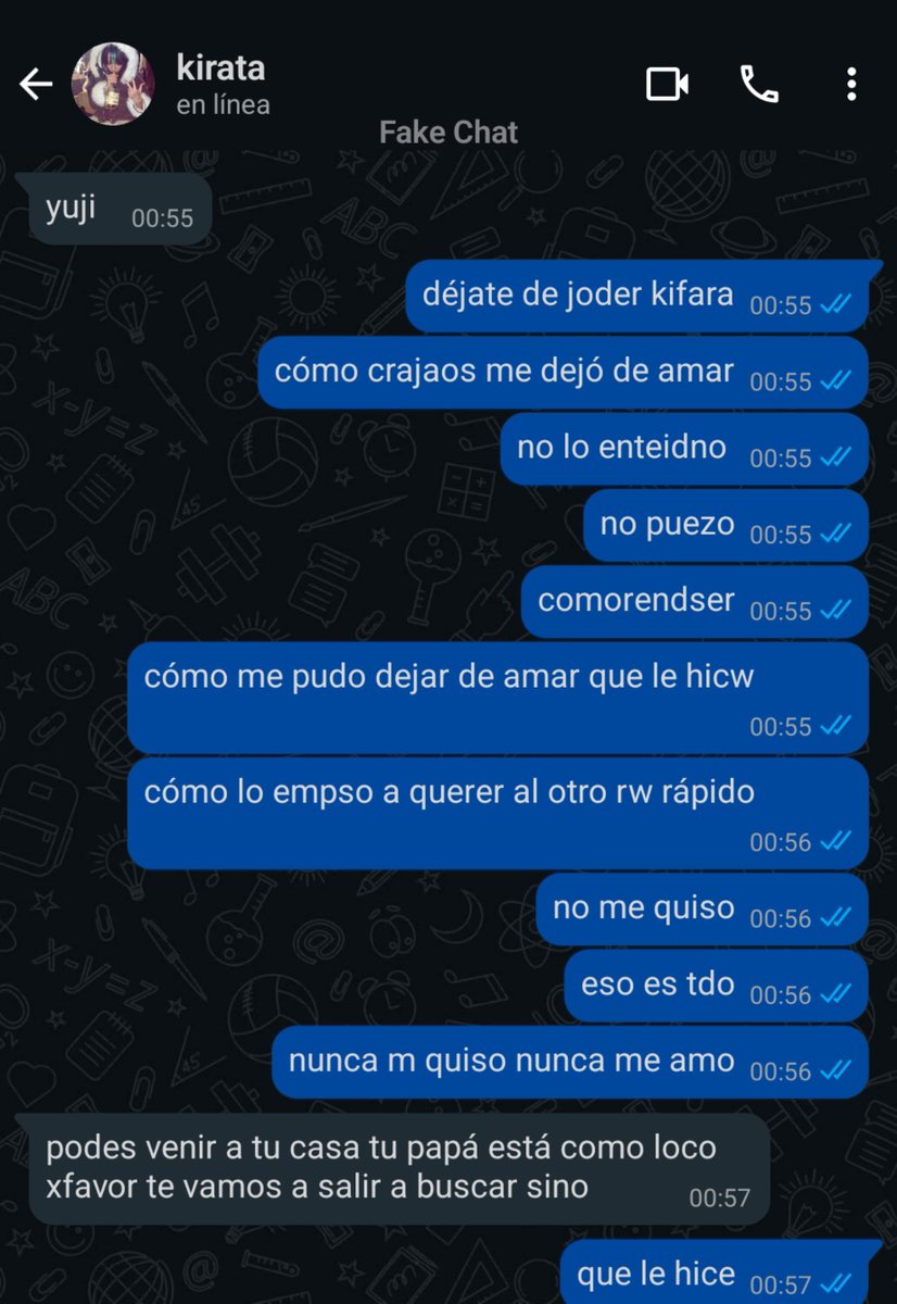 dressbyts's tweet photo. au Itafushi donde itadori turro y megumi cheto terminaron y los dos siguen de duelo aunq uno ya tiene novio .
t estoy correteando ya sal de mi mente q te quiero verrrrr https://t.co/4yiArsl2jn