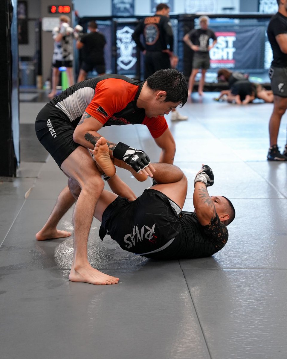 ufc_jp's tweet photo. 週末の一戦に向けてトレーニングに励むブランドン・モレノ💪
#NocheUFC
📅9月13日(日)
⏰️プレリム3時|メインカード6時
📺 @UNEXT_fight & #UFCFightPass https://t.co/ukpCi9CIoT