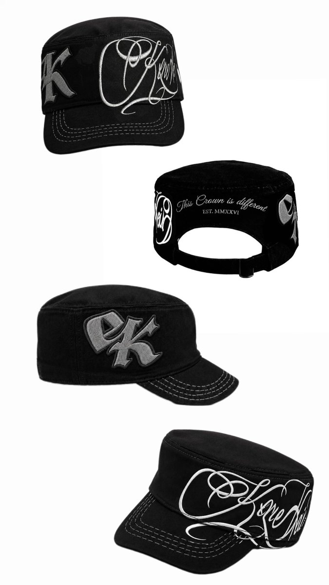 _Houseofkene's tweet photo. I feel super sexy HOUSEOFKENE cadet caps https://t.co/1LepzbQSOt